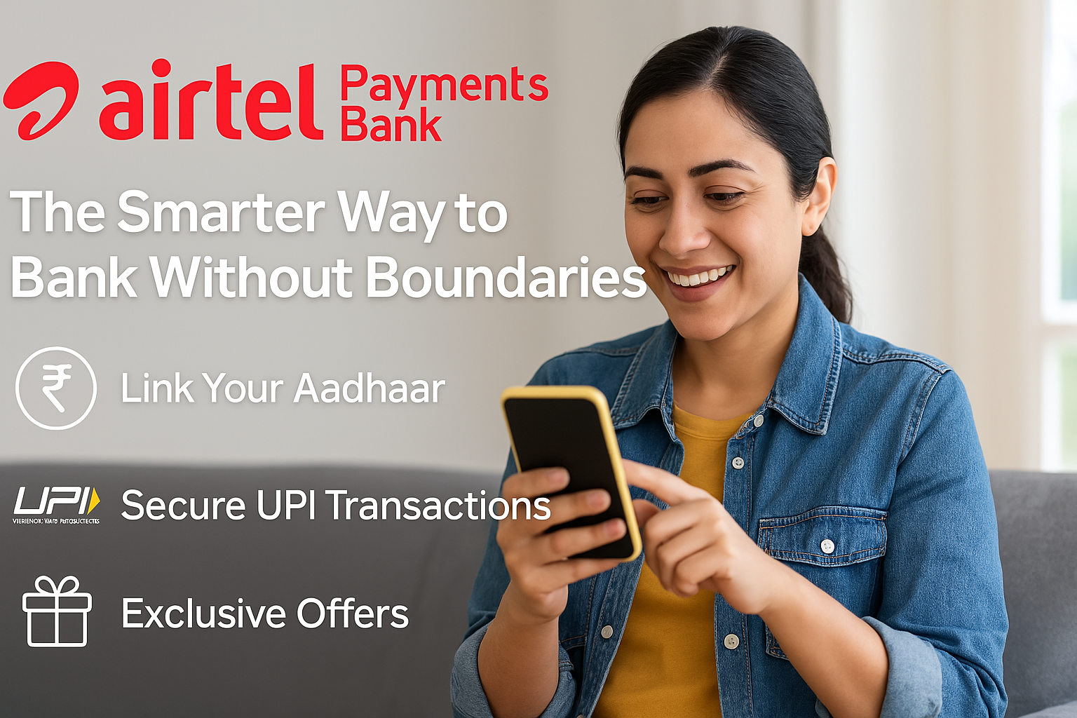 Airtel Payments Bank The Smarter Way to Bank Without Boundaries-2